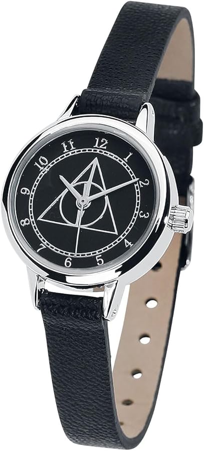 Amazon | ハリーポッターデスリーハロウズSサイズ腕時計TP0003